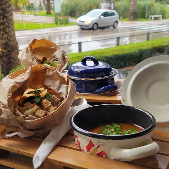 Minestrone